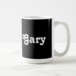 Mug Gary Kaffeetasse