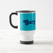 Mug Gary Reisebecher (Links)