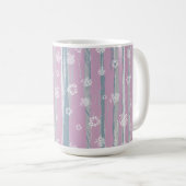 Mug – Gingham Orchard Kaffeetasse (VorderseiteRechts)