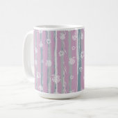 Mug – Gingham Orchard Kaffeetasse (Vorderseite Links)