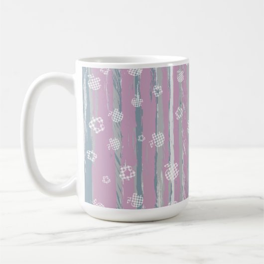 Mug – Gingham Orchard Kaffeetasse (Links)