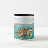 Mug Good Morning Morazeba Creations Tasse (Zentrum)