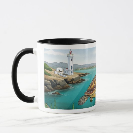 Mug Good Morning Morazeba Creations Tasse (Links)