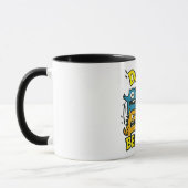 Mug Growly Data Beasties Tasse (Links)