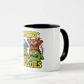 Mug Growly Data Beasties Tasse (VorderseiteRechts)