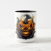 Mug Halloween Charm in a Cup Tasse (Zentrum)