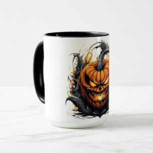 Mug Halloween Charm in a Cup Tasse