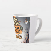 Mug Halloween mignon Milchtasse (Rechte Ecke)