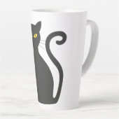 Mug Halloween Milchtasse (Rechte Ecke)