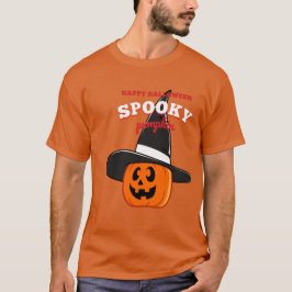 Mug happy holloween spooky  T-Shirt