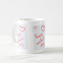 Mug "Happy Mother's Day"