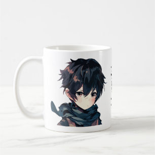 Mug "Haruki Anime Dream" Kaffeetasse