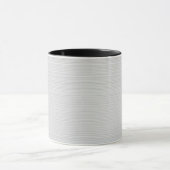 Mug hat dutzende feine Merkmale. Tasse (Zentrum)
