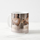 Mug HBD Kaffeetasse (Vorderseite Links)