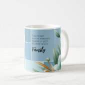 Mug Heartwarming Customizable Design Kaffeetasse (VorderseiteRechts)