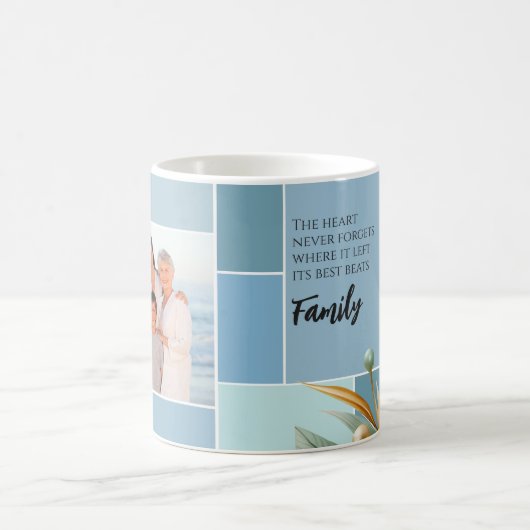 Mug  Heartwarming Customizable Design Kaffeetasse (Mittel)