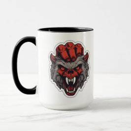 Mug Heavy Metal Tasse