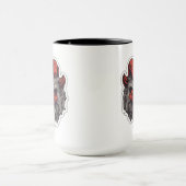 Mug Heavy Metal Tasse (Zentrum)