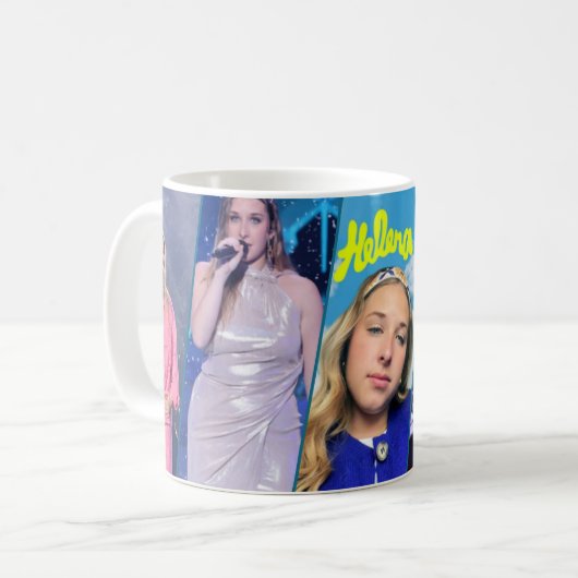 Mug Helena - Star Academy 2023 Kaffeetasse (Vorderseite Links)