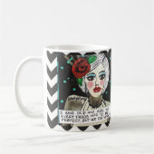 MUG-I HABEN OCD UND FÜGEN HINZU KAFFEETASSE (Links)