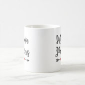 Mug "I Love Paris" Kaffeetasse (Mittel)