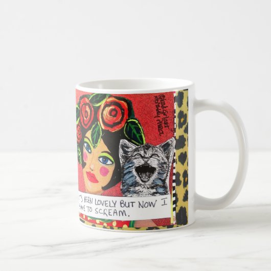 MUG-IT ist REIZEND gewesen, ABER JETZT MUSS ICH Kaffeetasse (Rechts)