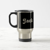 Mug Jack Reisebecher (Links)
