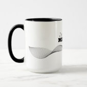 Mug Je liebe dich, Baby Tasse (Links)