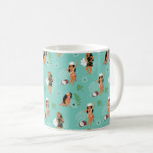 Mug Jeanne' s Pattern Kaffeetasse (VorderseiteRechts)