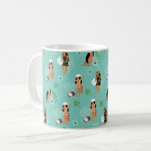 Mug Jeanne' s Pattern Kaffeetasse