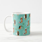 Mug Jeanne' s Pattern Kaffeetasse (Links)