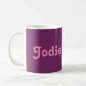Mug Jodie Kaffeetasse (Links)