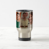 Mug Julien Lieb - Star Academy 2023 Reisebecher (Mittel)