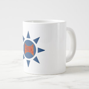 MUG JUMBO ARIZONA Jumbo-Tasse