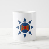 MUG JUMBO ARIZONA Jumbo-Tasse (Vorderseite)