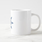 MUG JUMBO ARIZONA Jumbo-Tasse (Rechts)