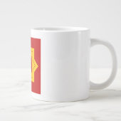 MUG JUMBO BLANCHE ESPANA Jumbo-Tasse (Rechts)