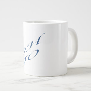 MUG JUMBO OHIO Jumbo-Tasse