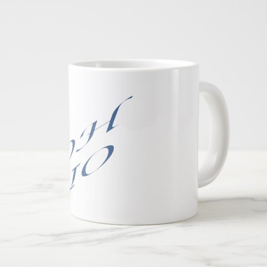 MUG JUMBO OHIO Jumbo-Tasse (Vorderseite Rechts)