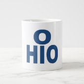 MUG JUMBO OHIO Jumbo-Tasse (Vorderseite)