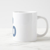 MUG JUMBO OHIO Jumbo-Tasse (Rechts)