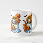 mug Jumbo-Tasse (Vorderseite Rechts)