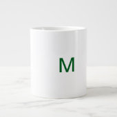Mug Jumbo-Tasse (Vorderseite)