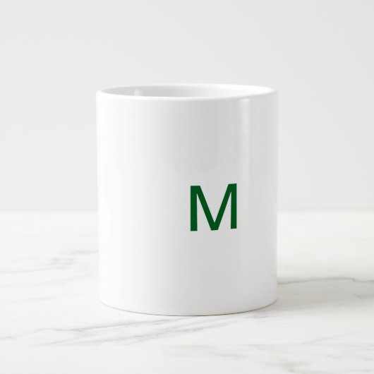 Mug Jumbo-Tasse (Vorderseite)