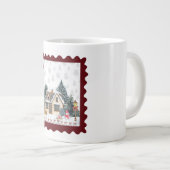 Mug Jumbo-Tasse (Vorderseite Rechts)