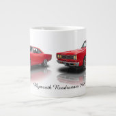 Mug Jumbo-Tasse (Vorderseite)