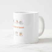 Mug Jumbo-Tasse (Vorderseite Rechts)