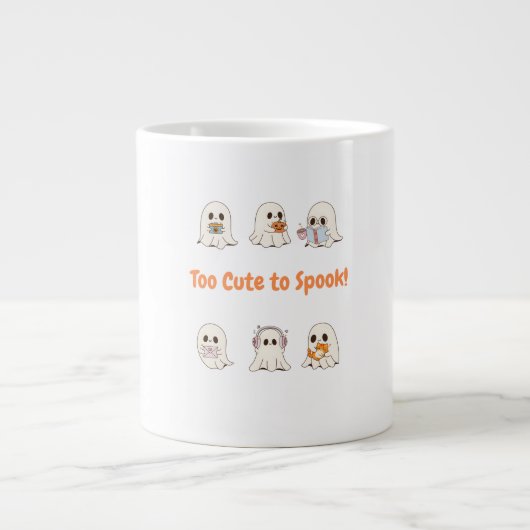 Mug Jumbo-Tasse (Vorderseite)