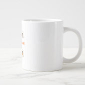 Mug Jumbo-Tasse (Rechts)