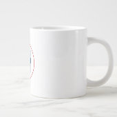 MUG JUMBO VIRGINIA BEACH Jumbo-Tasse (Rechts)